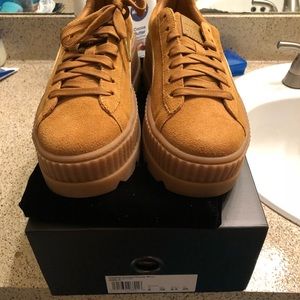 Brand New Fenty Puma Creepers